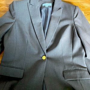 Calvin Klein suit